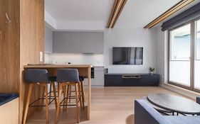 Apartament Garnizon